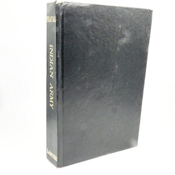 Other - Indian Army After Independence Praval Lancer HC Good Cond RARE